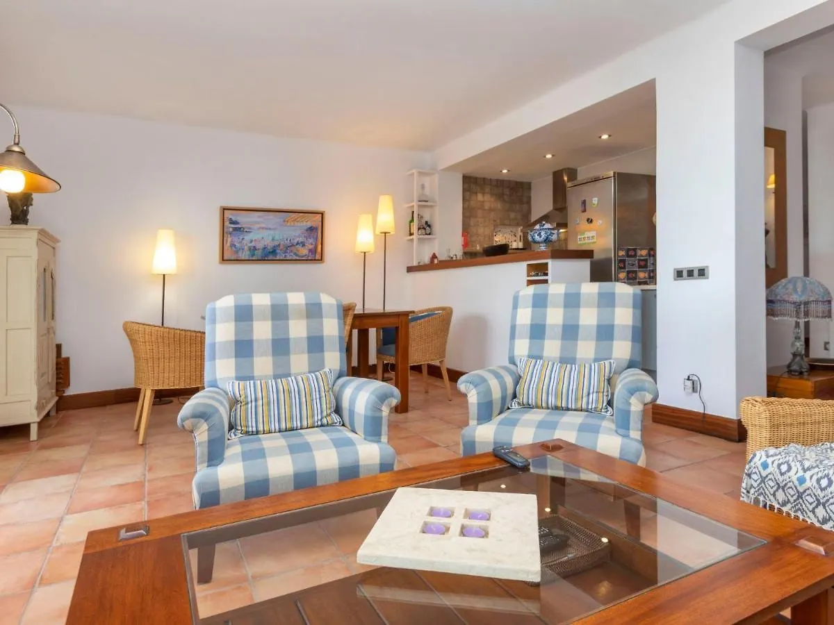 Apartment Sa Riera Beach By Interhome Begur