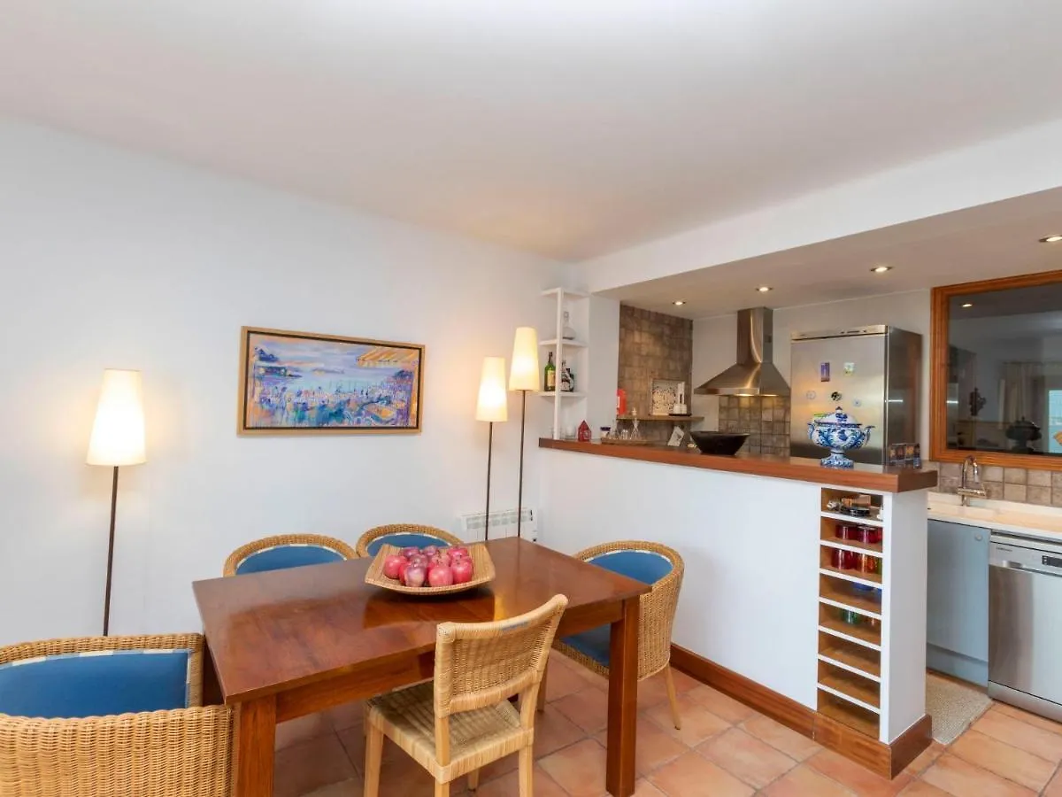 Apartment Sa Riera Beach By Interhome Begur Spain