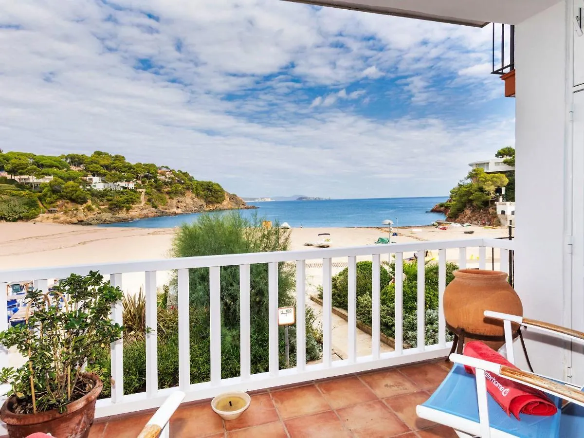 Apartment Sa Riera Beach By Interhome Begur