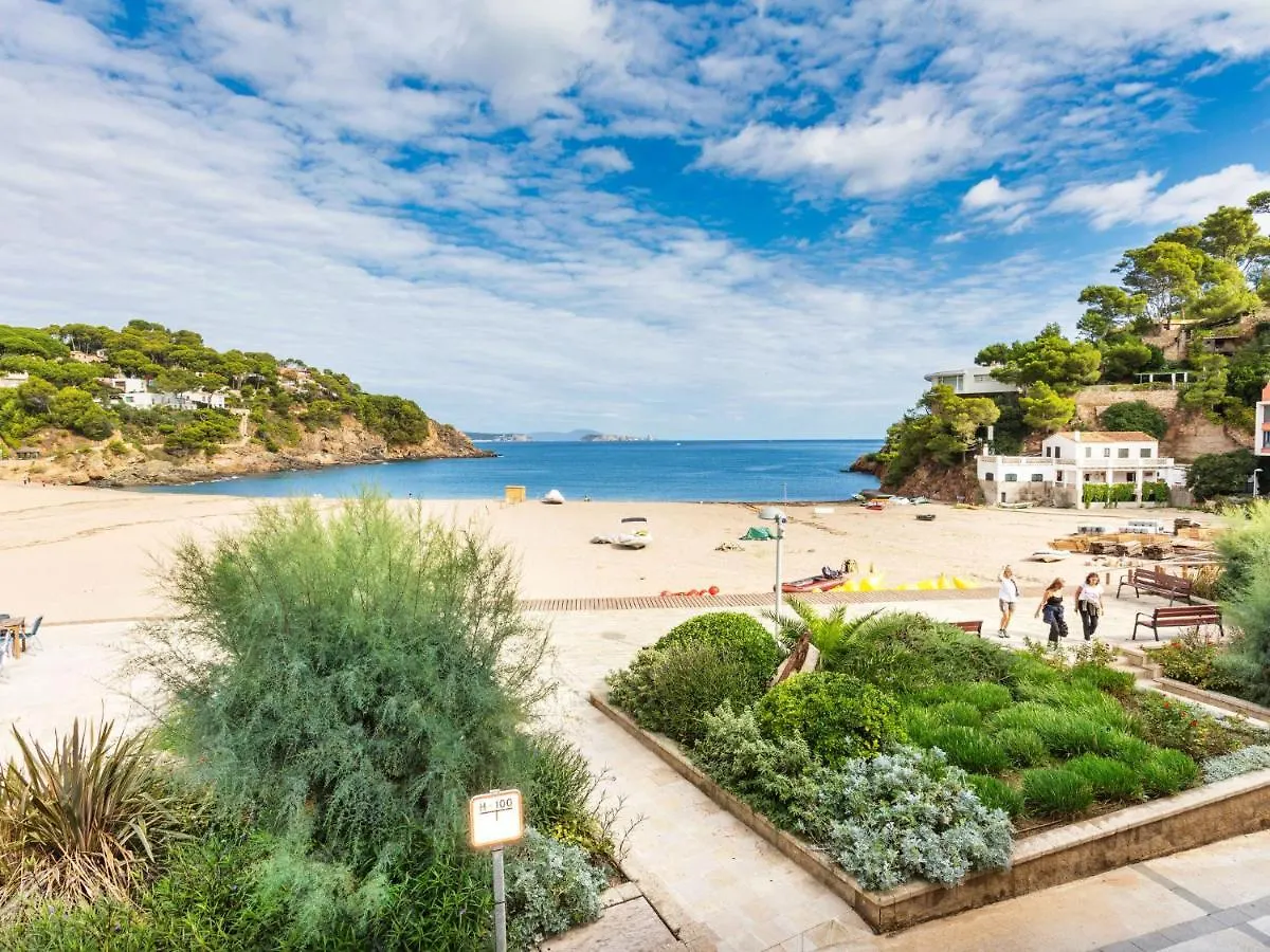 Apartment Sa Riera Beach By Interhome Begur Spain
