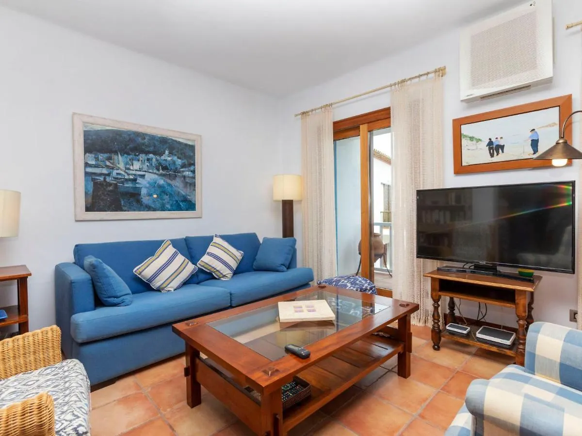 Apartment Sa Riera Beach By Interhome Begur