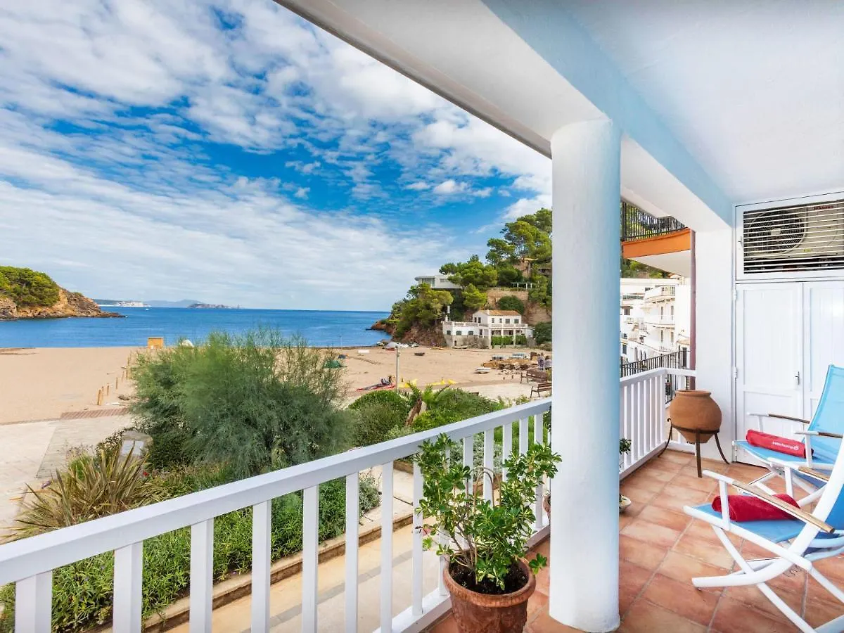Apartment Sa Riera Beach By Interhome Begur