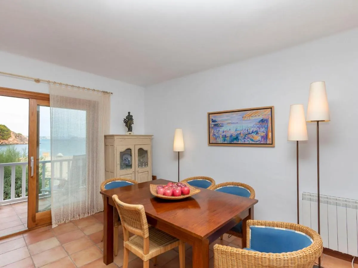 Apartment Sa Riera Beach By Interhome Begur Spain