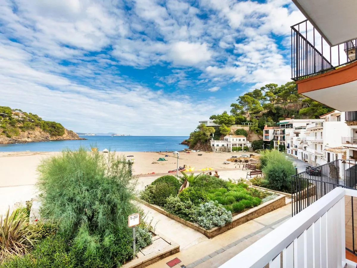 Apartment Sa Riera Beach By Interhome Begur