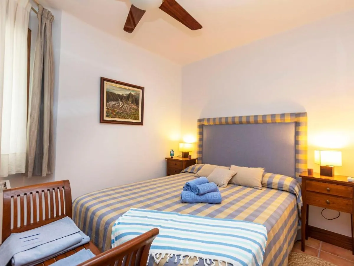 Apartment Sa Riera Beach By Interhome Begur