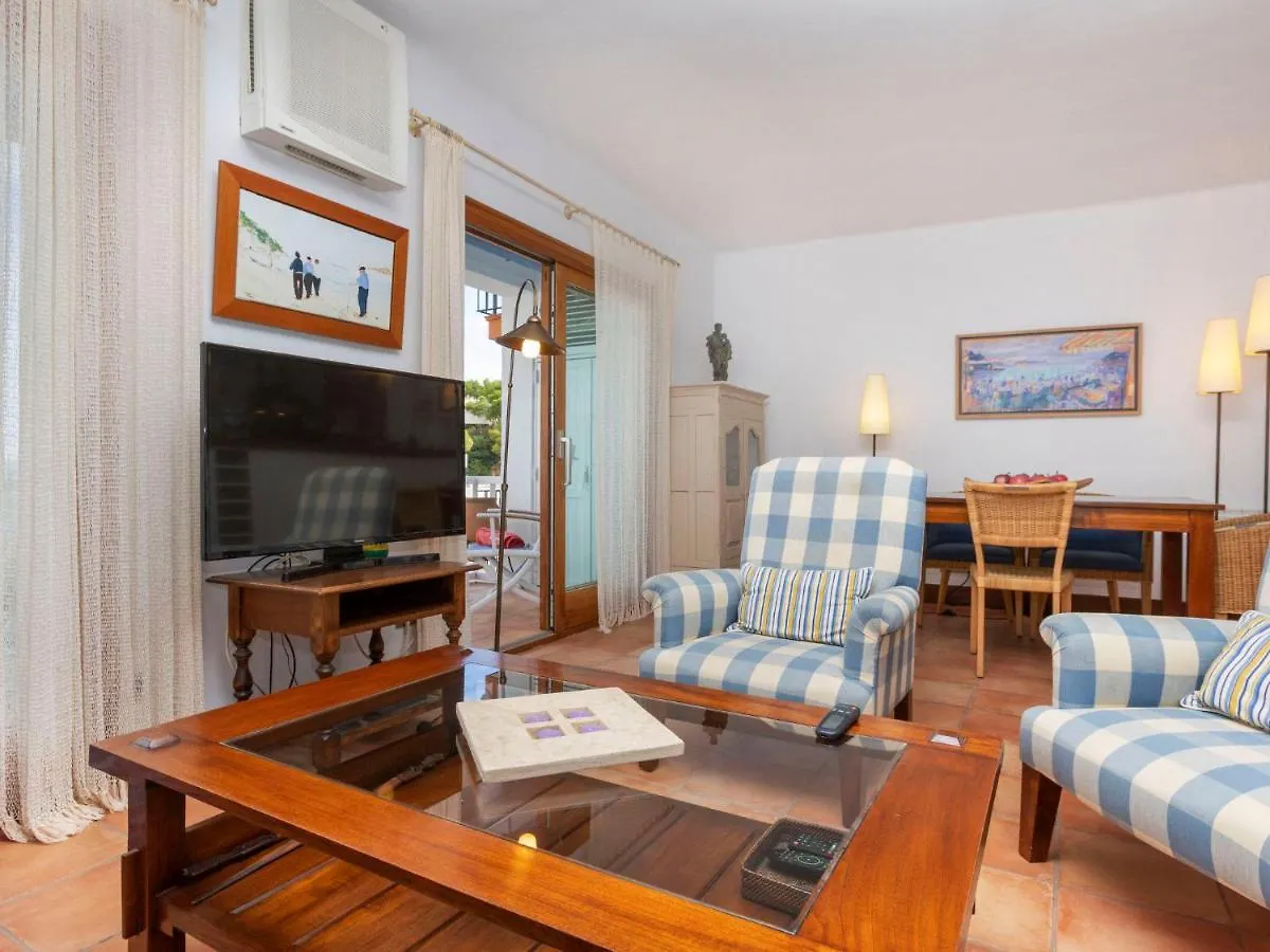 Apartment Sa Riera Beach By Interhome Begur