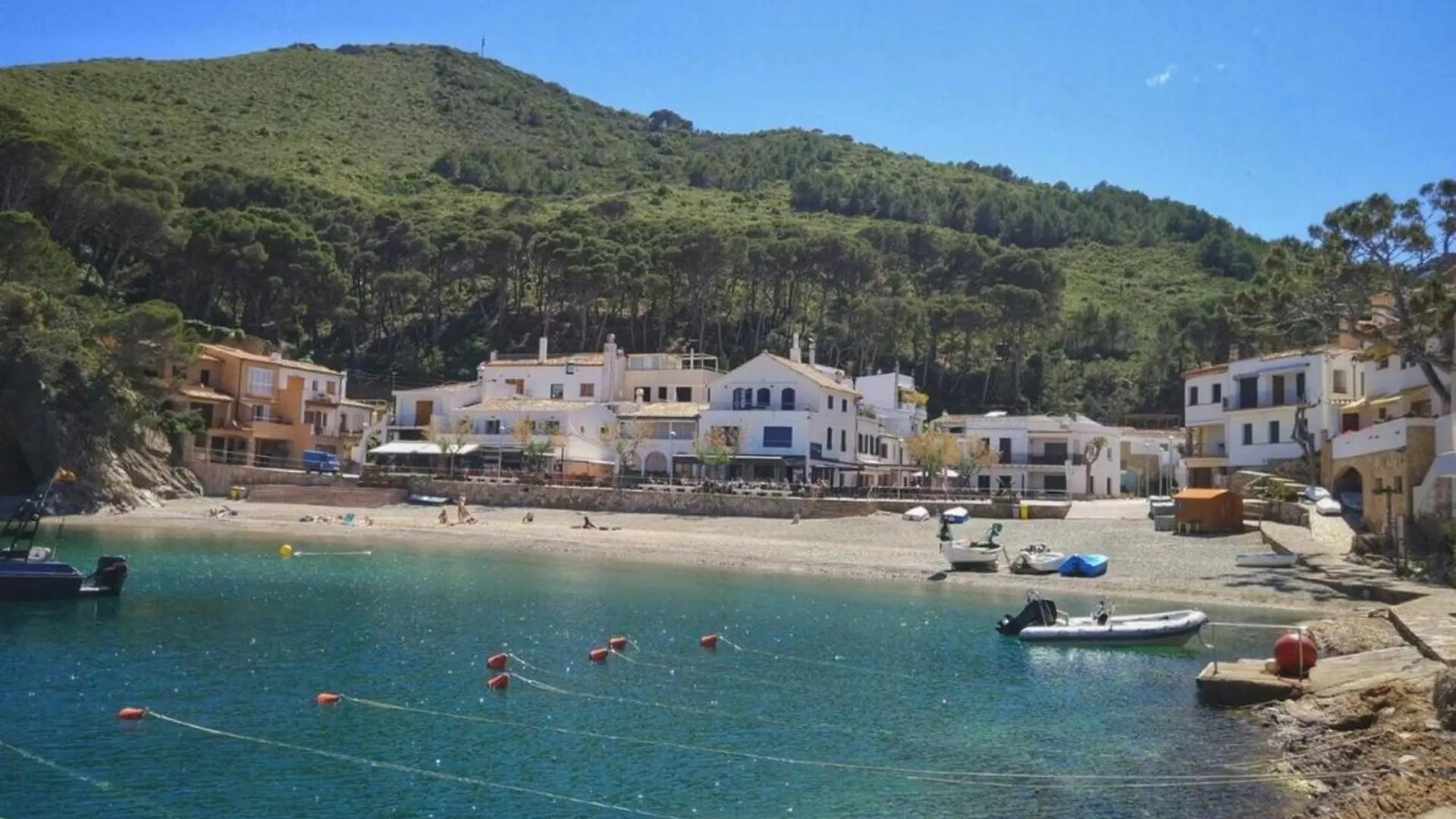 Apartment Sa Riera Beach By Interhome Begur Spain